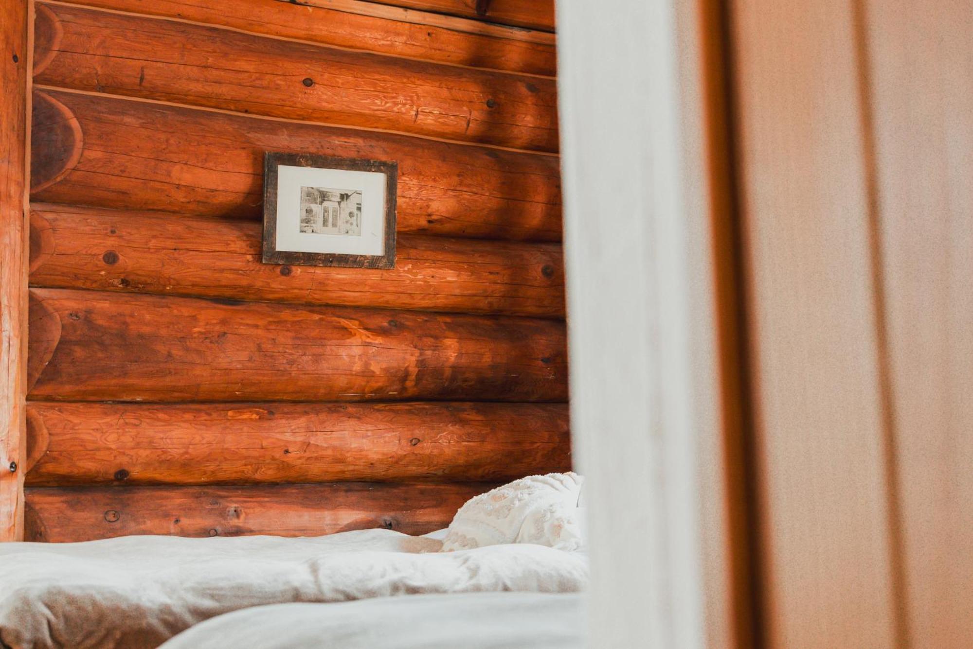 Hakuba Pension & Log Hotel Meteor Εξωτερικό φωτογραφία