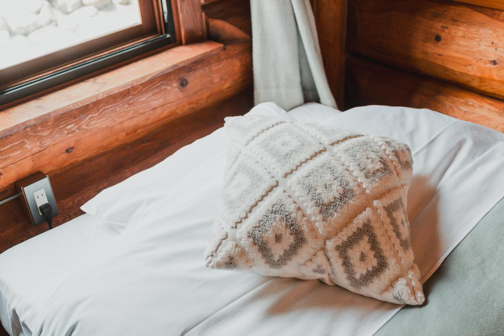 Hakuba Pension & Log Hotel Meteor Εξωτερικό φωτογραφία